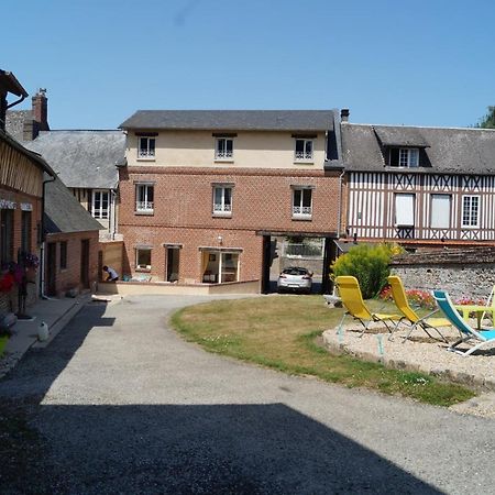 Hotel Le Sechoir Dantan Doudeville Esterno foto
