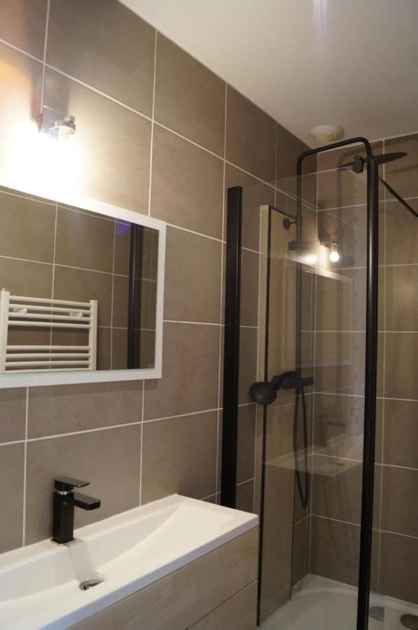 Hotel Le Sechoir Dantan Doudeville Esterno foto