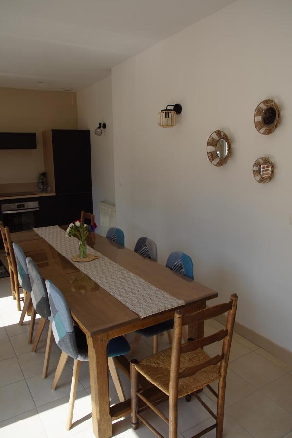Hotel Le Sechoir Dantan Doudeville Esterno foto