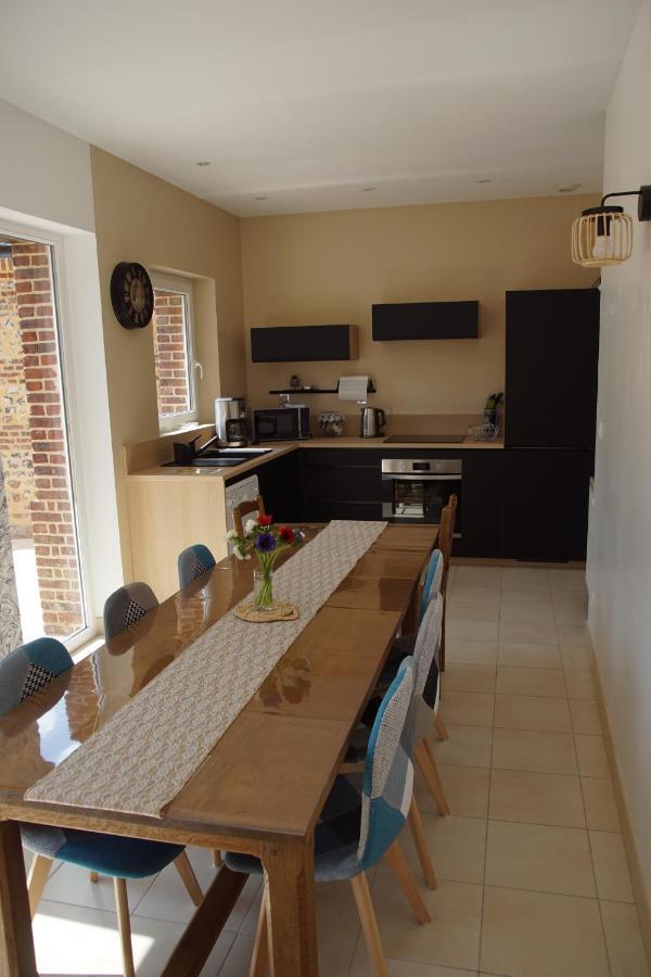 Hotel Le Sechoir Dantan Doudeville Esterno foto