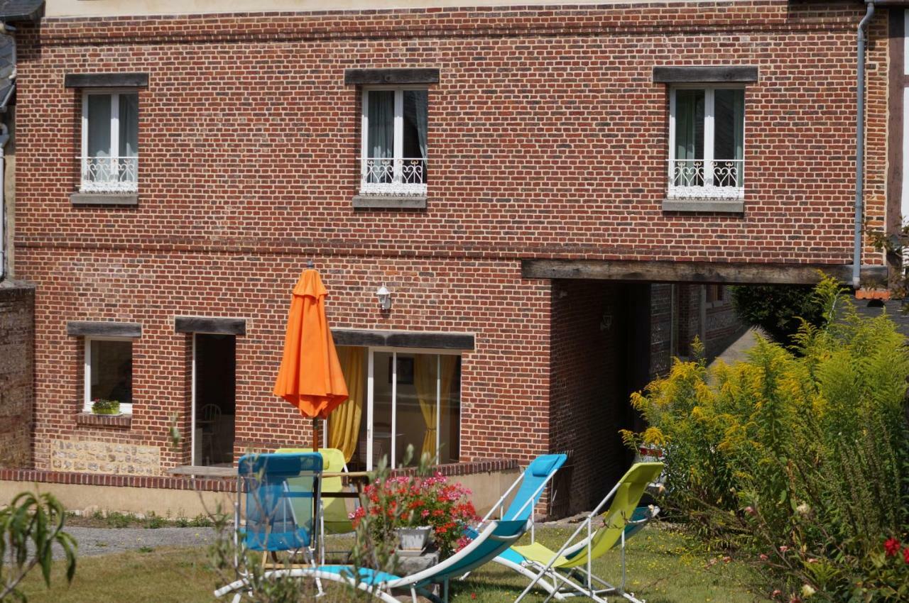 Hotel Le Sechoir Dantan Doudeville Esterno foto